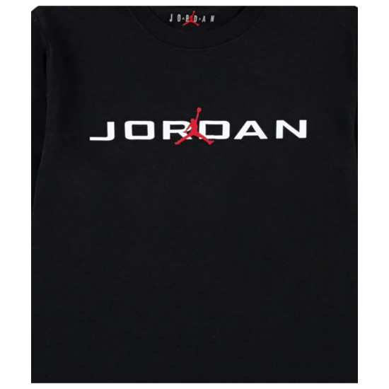 Jordan Παιδική μακρυμάνικη μπλούζα Baseline Longsleeve Tee Jordan Παιδική μακρυμάνικη μπλούζα Baseline Longsleeve Tee